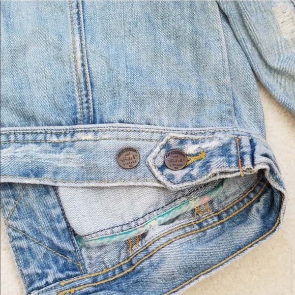 A&F | HOST PICK 🎉 Vintage Jean Jacket - Picture 7 of 7